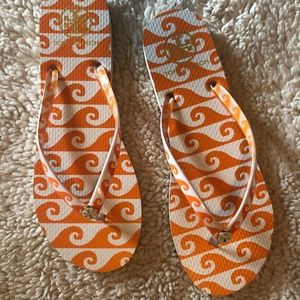 Tory Burch Flip Flops